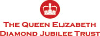 The Queen Elizabeth Diamond Jubilee Trust logo