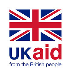 UKAid logo