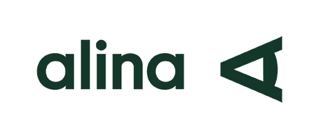 Alina Vision logo