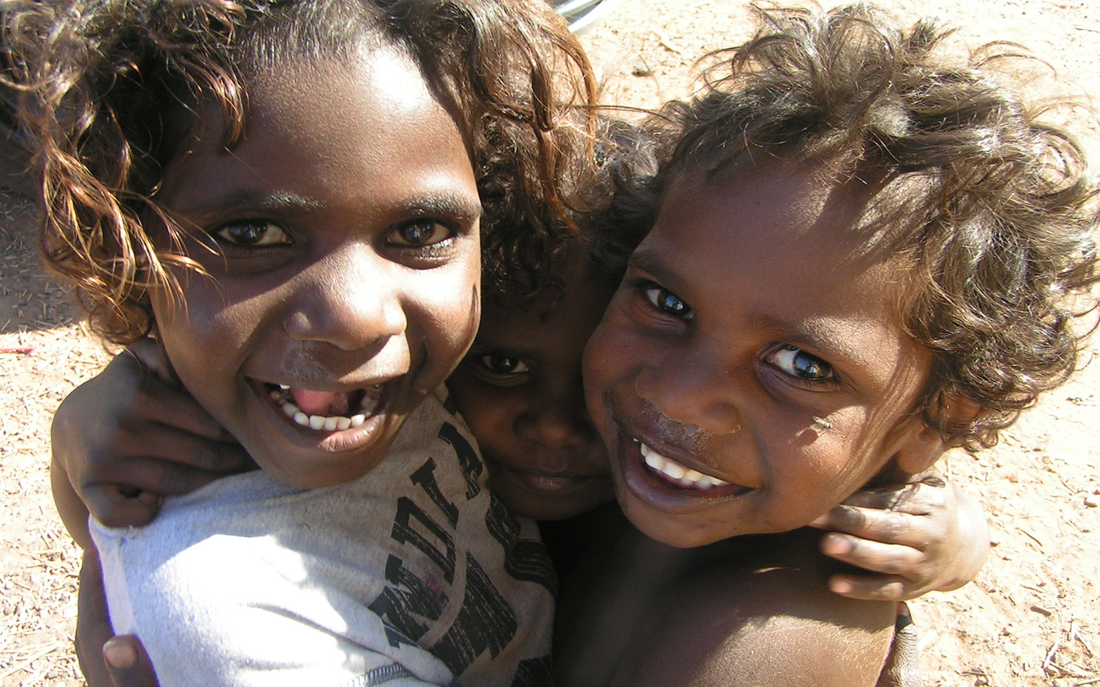 indigenous children Australia