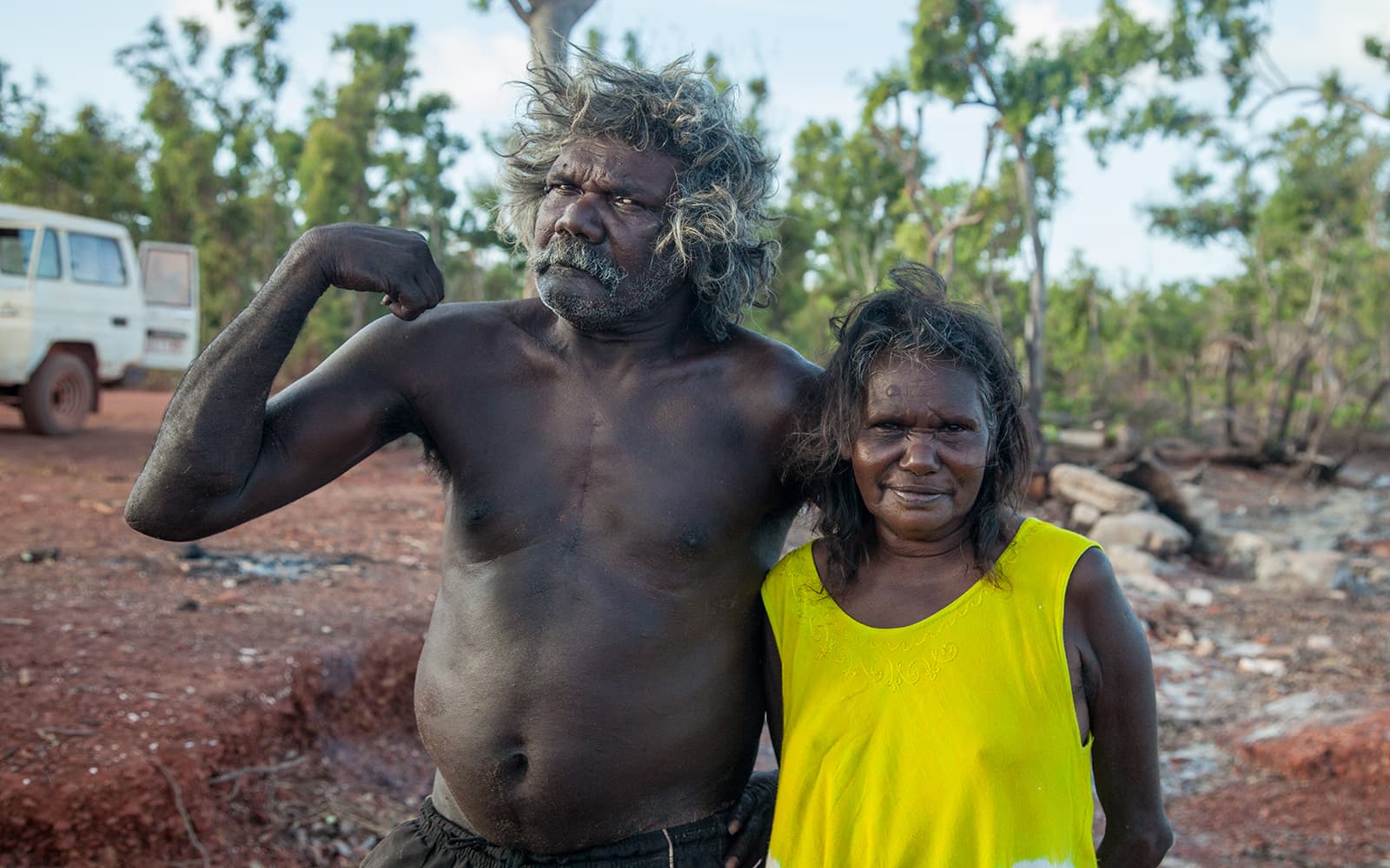 Аборигены австралии сейчас