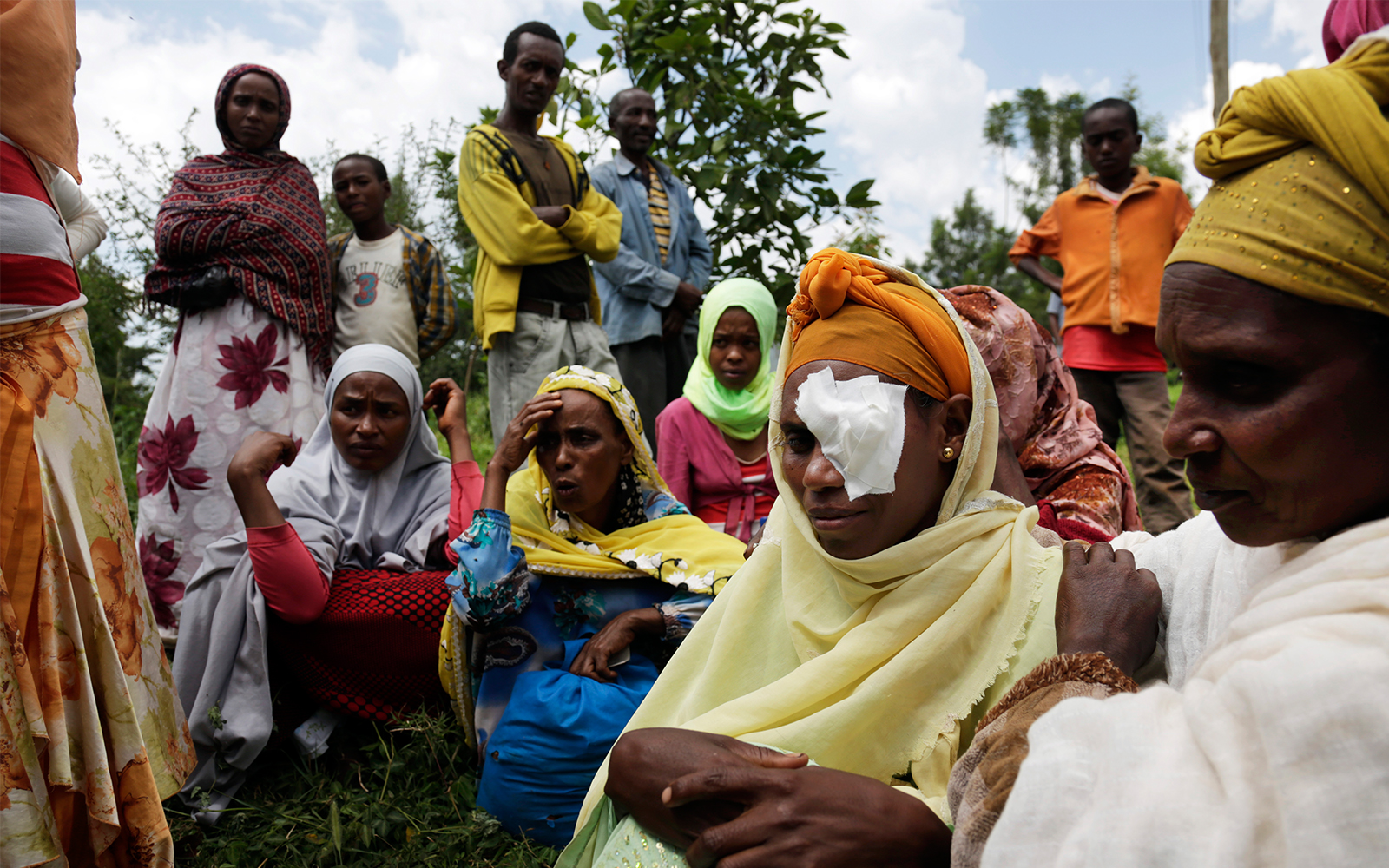 18 million plus people treated for trachoma in 2016
