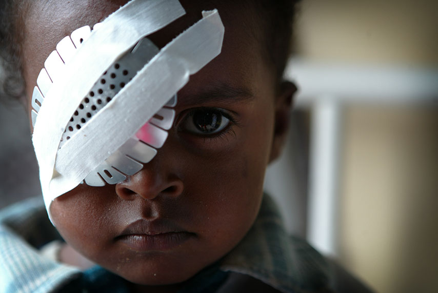 Making avoidable blindness a thing of the past
