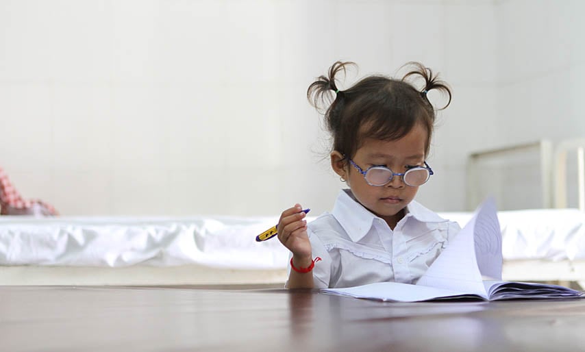 5 things every parent needs to know about myopia