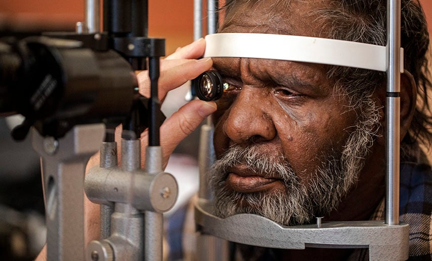 5 things you should know about Aboriginal eye health