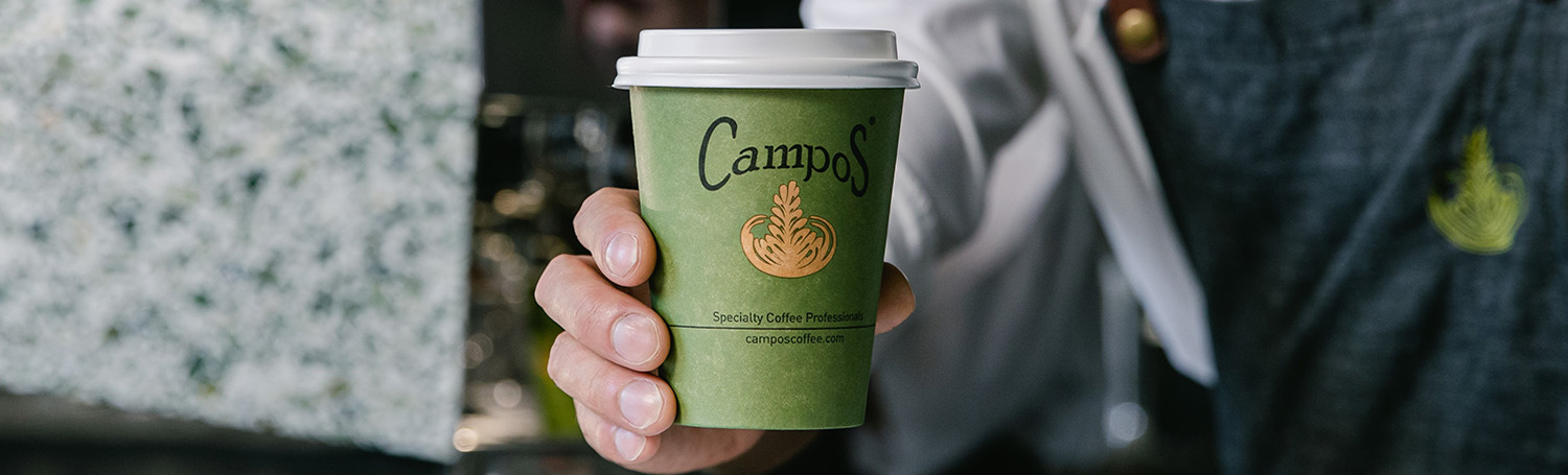 Campos Coffee to Restore Sight
