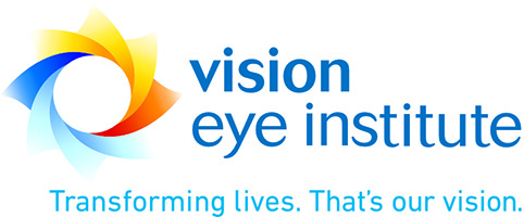 Vision Eye Institute logo