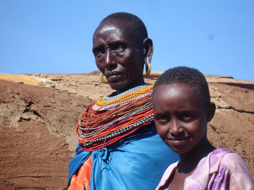 For Rose, cataract had taken away her independence and meant her young daughter Simila often missed school to care for her. After surgery, Rose could once again manage many everyday tasks herself.