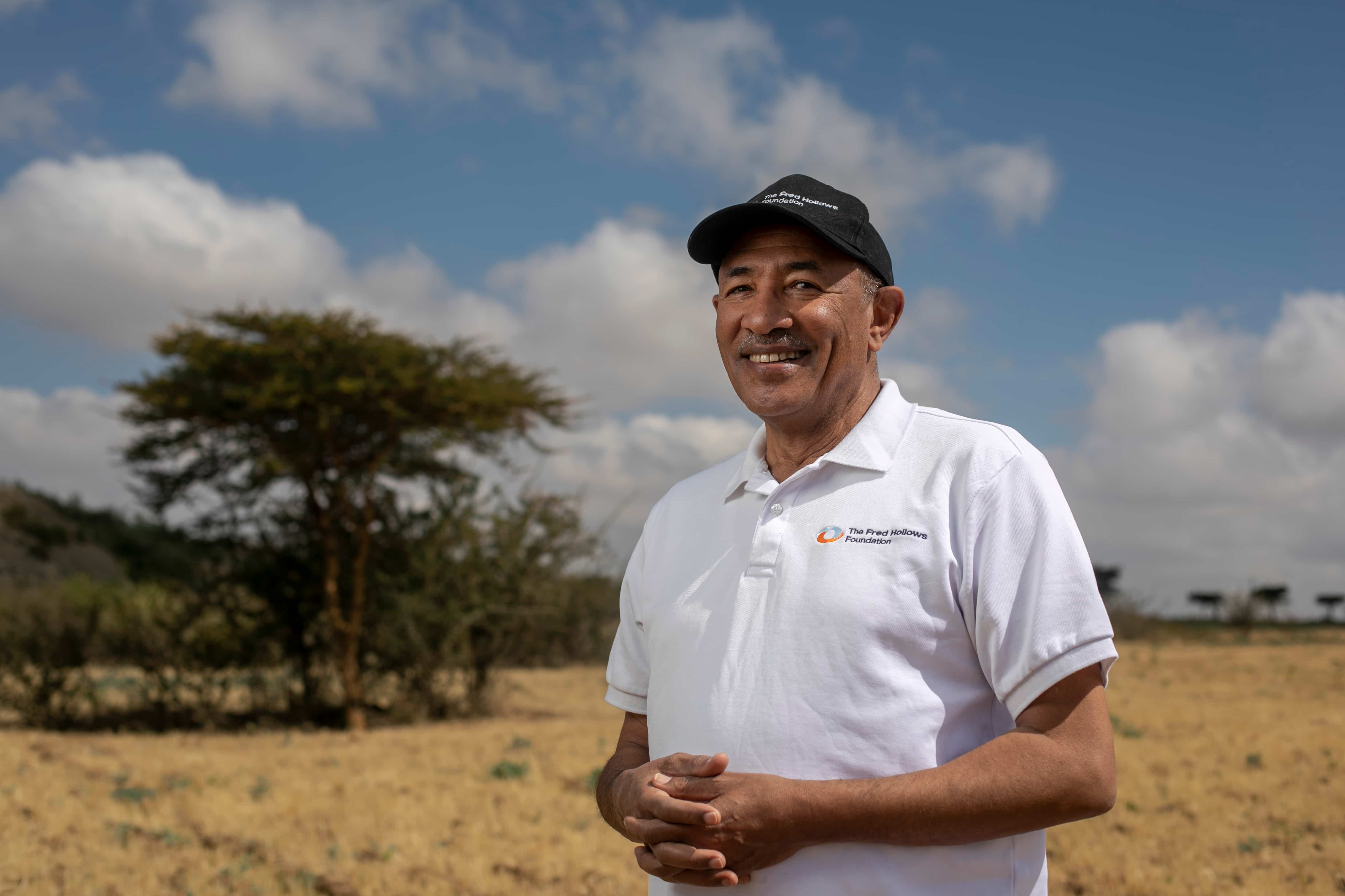 Dr Wondu Alemayehu, Technical Advisor for Trachoma in Ethiopia, outlines the key strategies driving progress toward eliminating trachoma