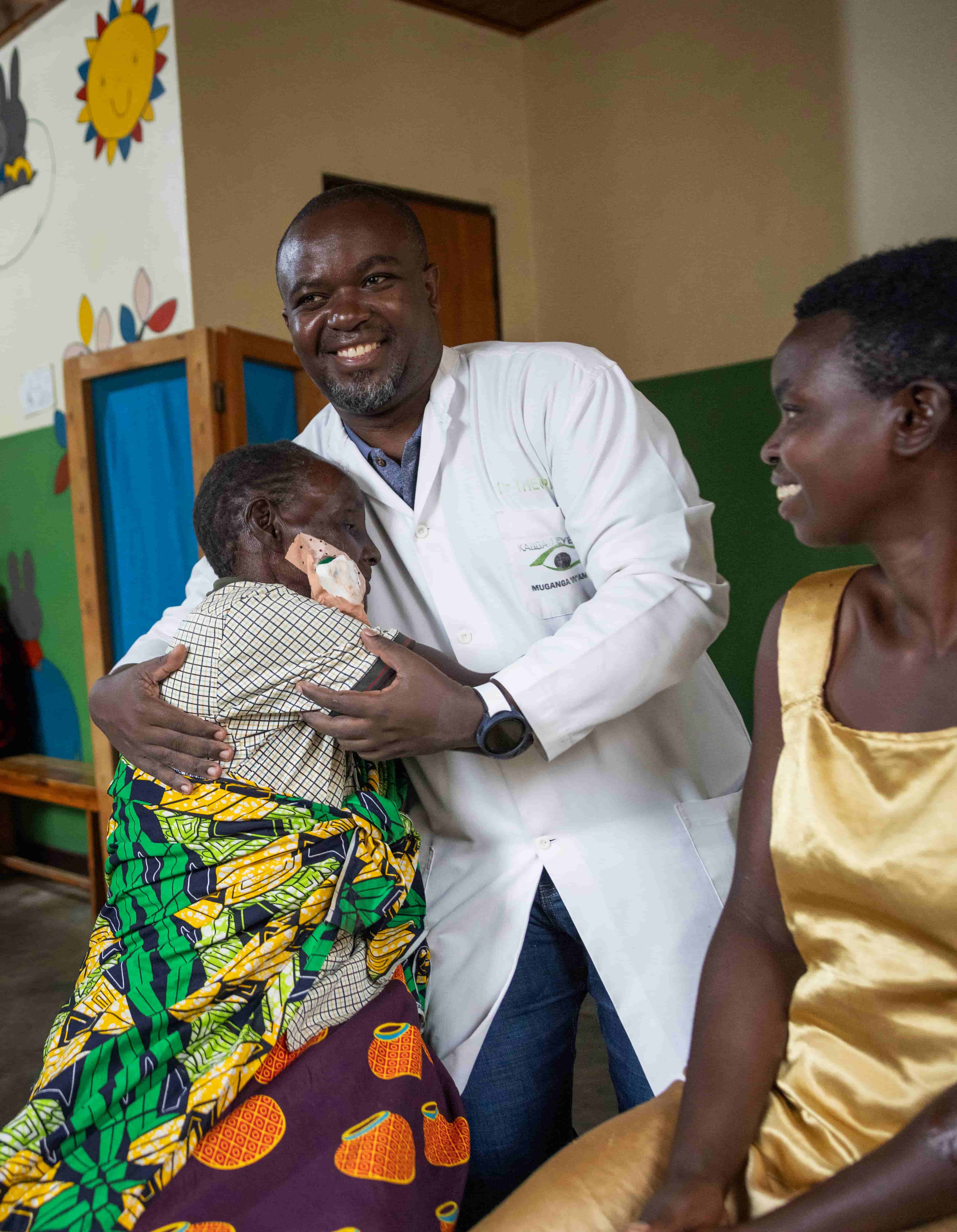 Strong health systems rely on skilled frontline workers, ensuring patients receive safe, integrated eye care at every stage.