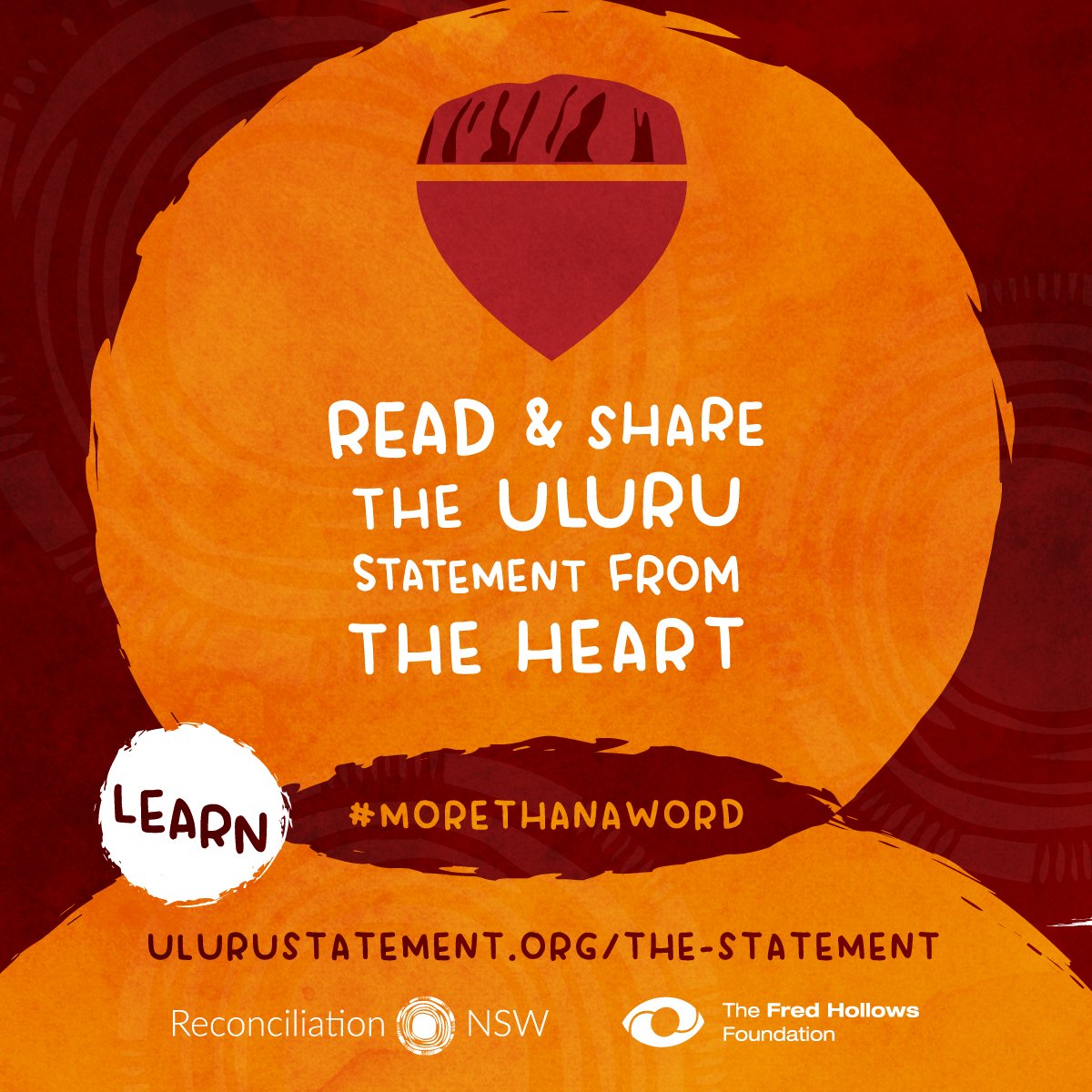 Read and share the Uluru Statement of the Heart in full