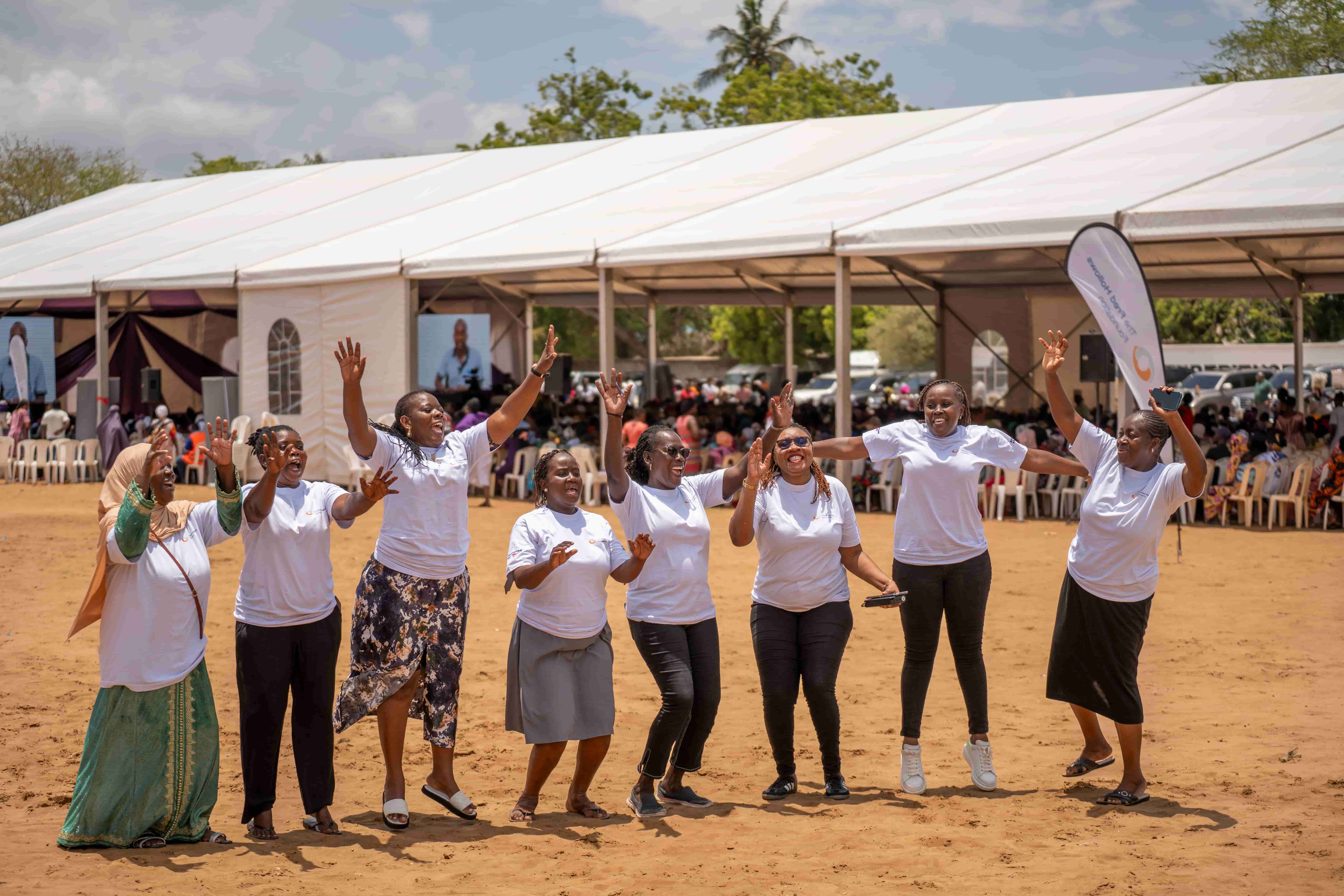 IWD in Kilifi County, Kenya