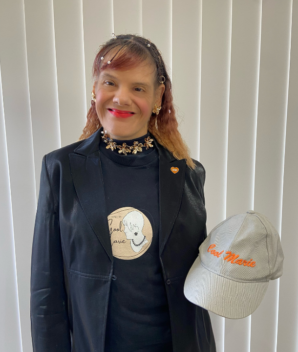 Marie, Fred Award Finalist 2025