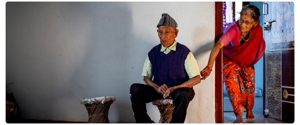 Help change the life of someone like Krishna