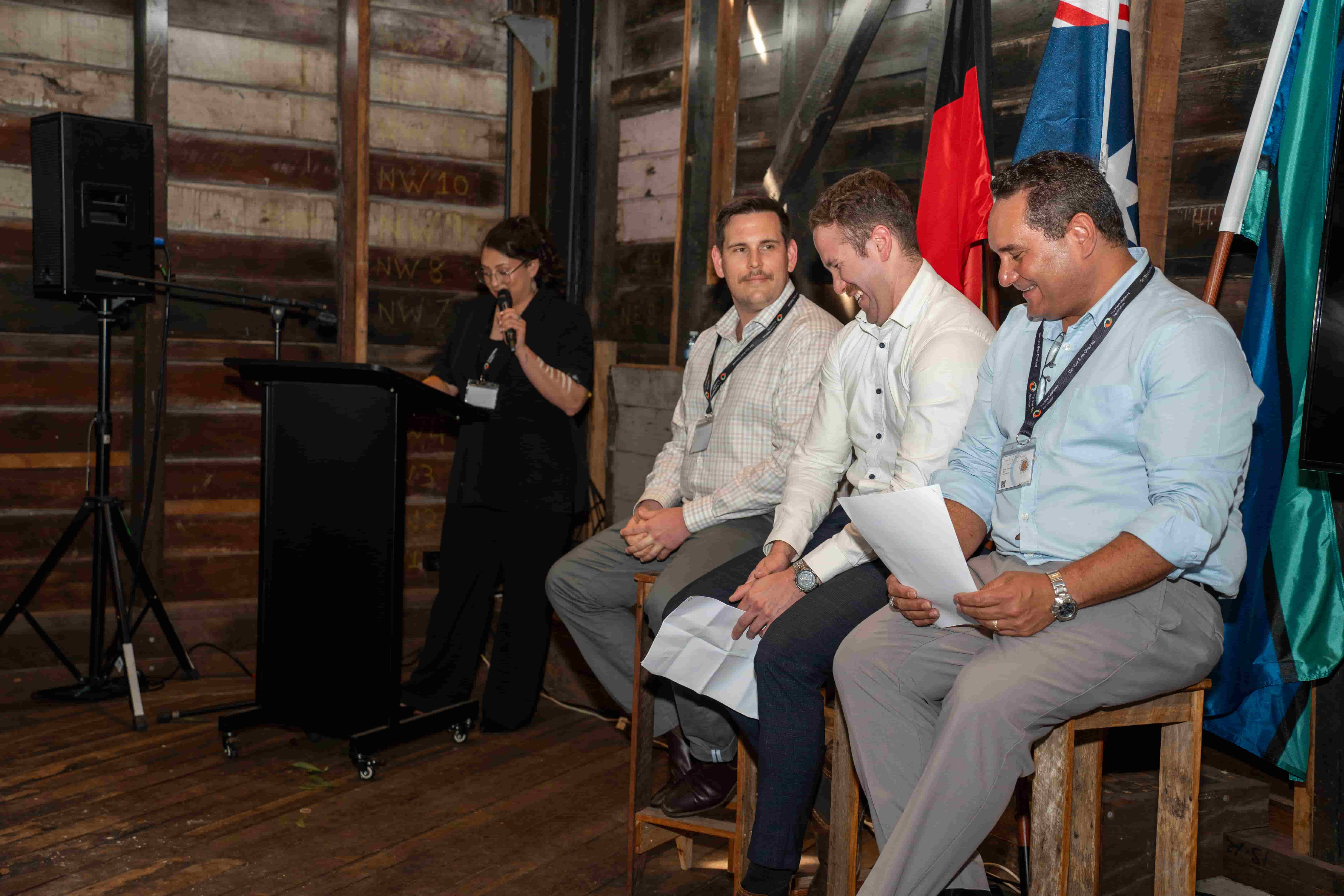 Policy experts Karl Briscoe, Jed Fraser, and Dr Thomas Mylne share their knowledge on critical government and health policy frameworks