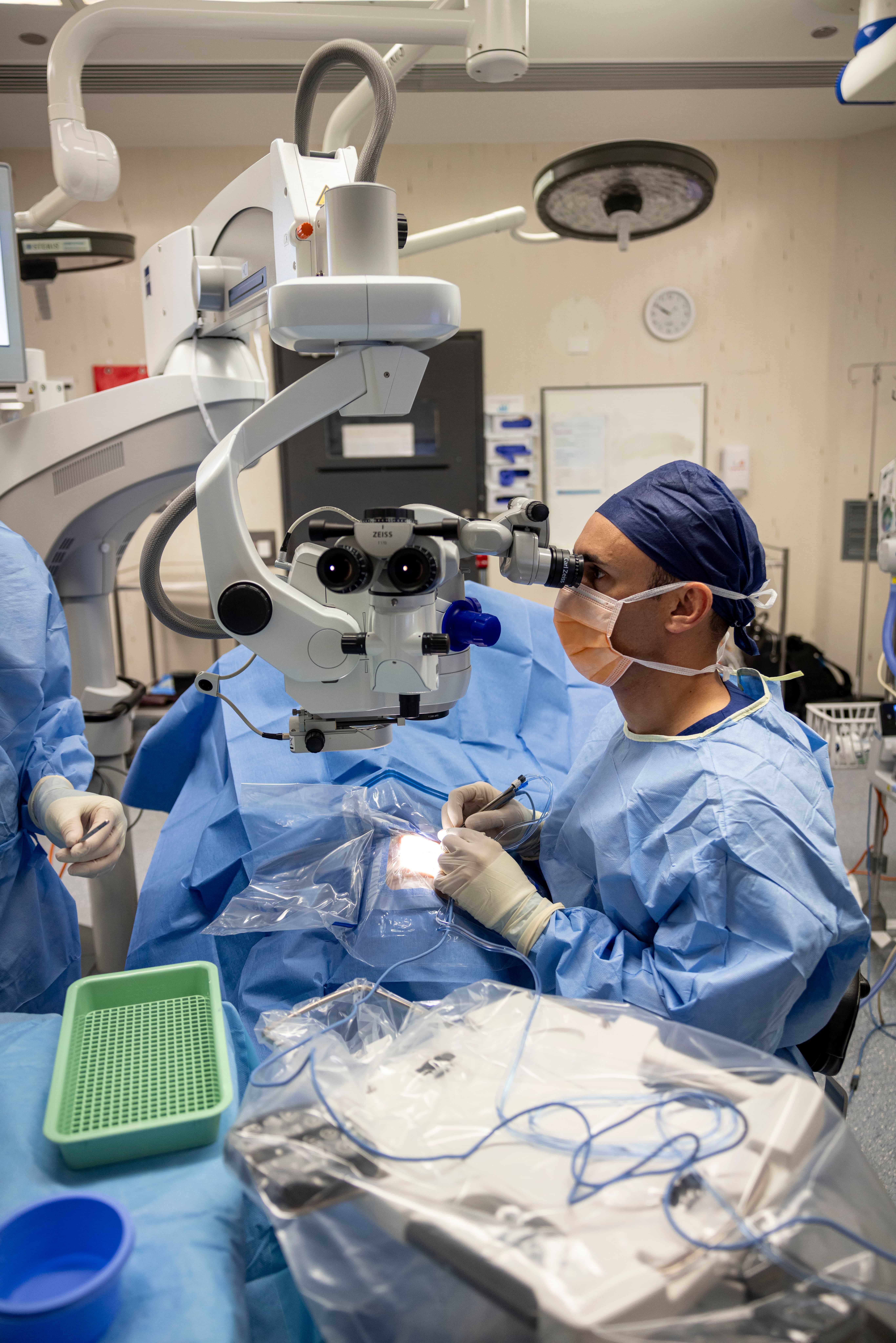 Dr Kris Rallah-Baker represents the next generation of Aboriginal leadership in eye health. Together, we’re carrying the legacy forward to finish what we started. Photo credit: Michael Amendolia 