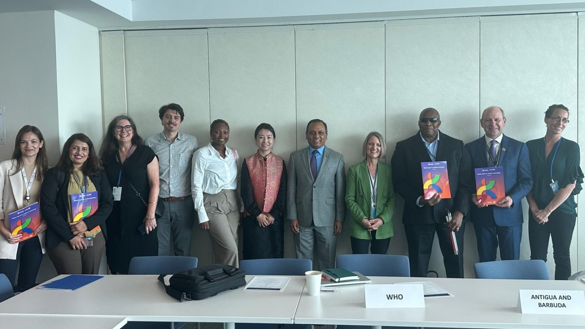 Eye health gains ground at United Nations High-Level Political Forum in ...