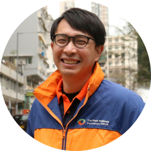 Fredhollows-face-to-face-fundrasing-gary