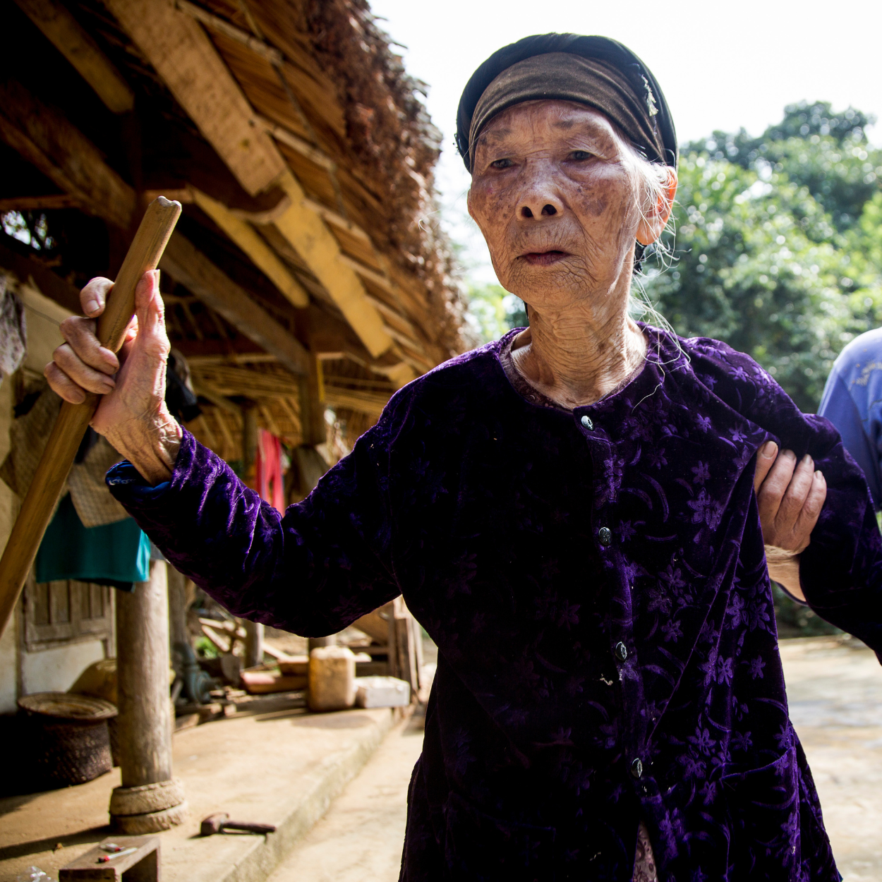 梅太太_Putting Down the Stick 