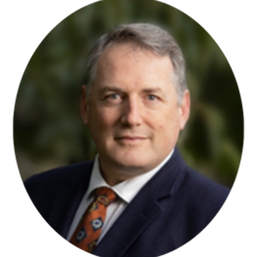 Russell R Fenn Meet Our Leaders | The Fred Hollows Foundation AU | The Fred Hollows ...